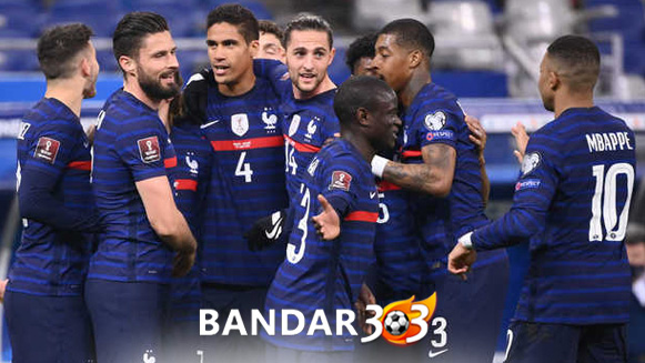 5 Alasan Prancis Bakal Raih Gelar Juara EURO 2020